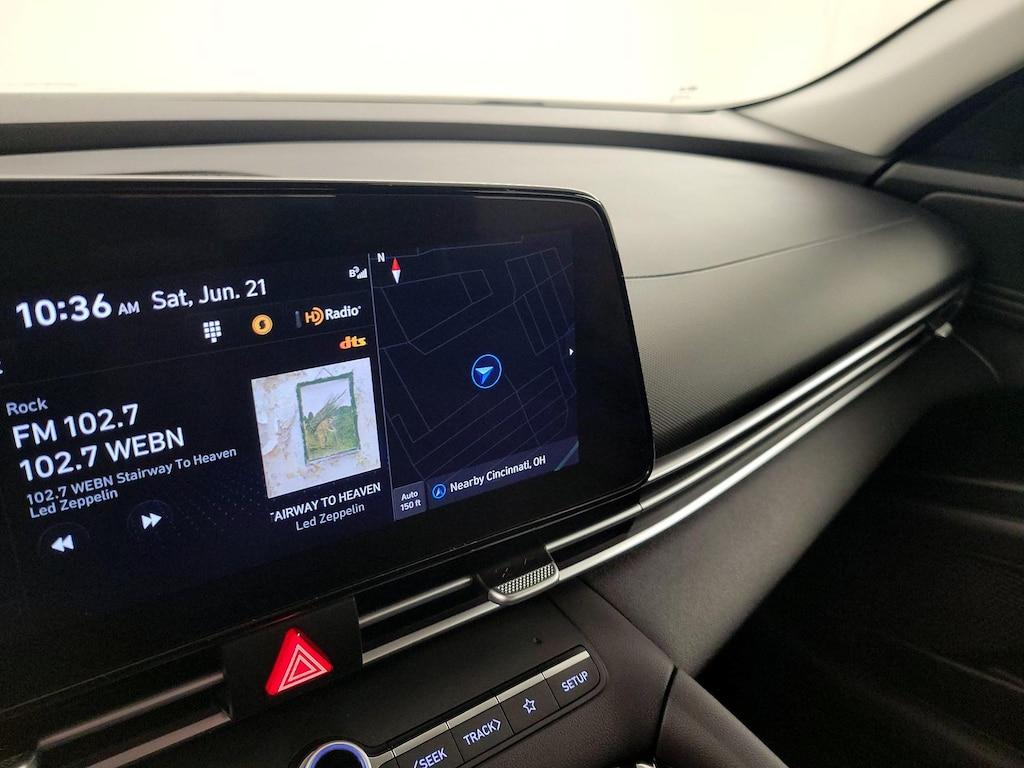 used 2023 Hyundai Elantra car, priced at $21,998