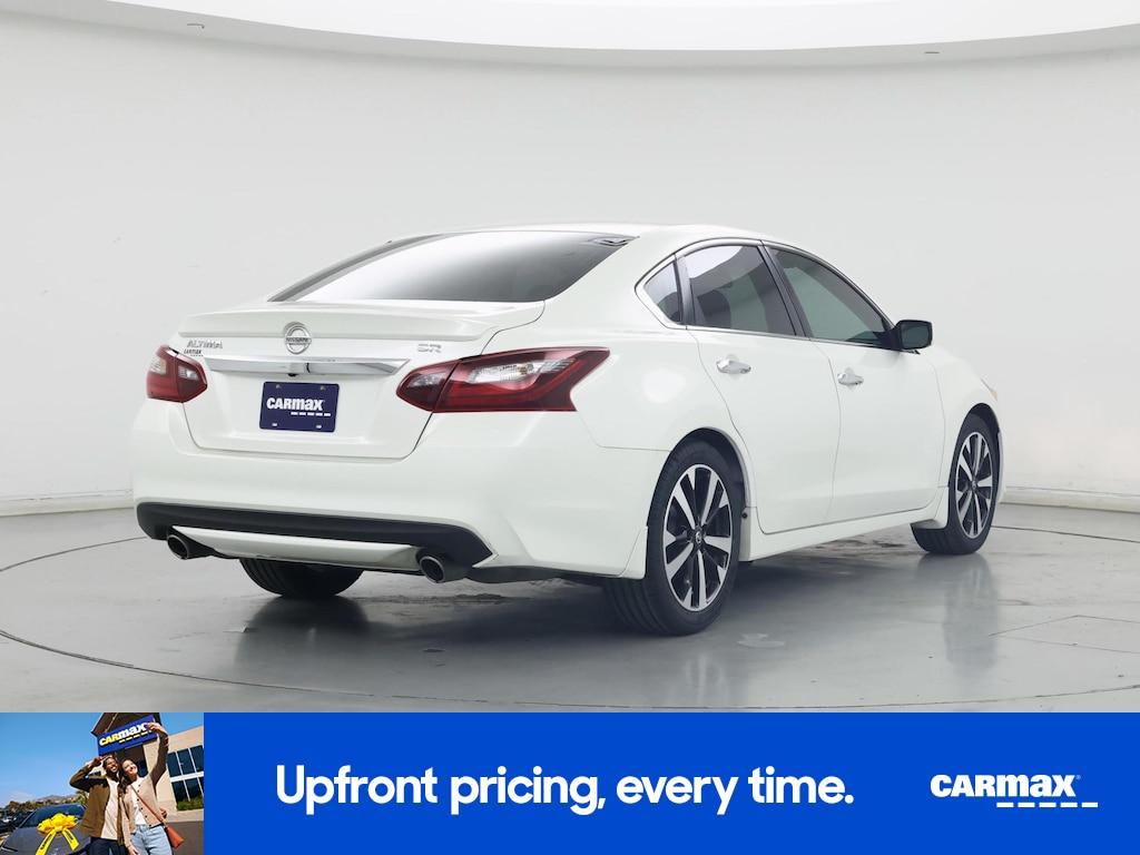 used 2018 Nissan Altima car, priced at $13,998