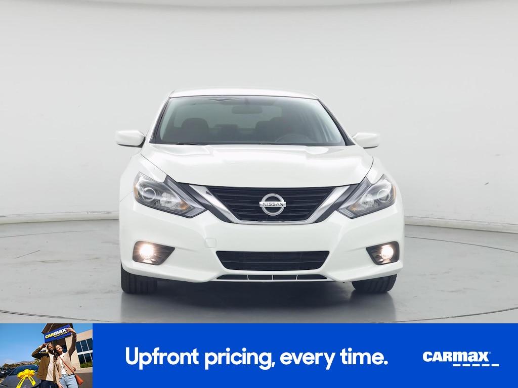 used 2018 Nissan Altima car, priced at $13,998