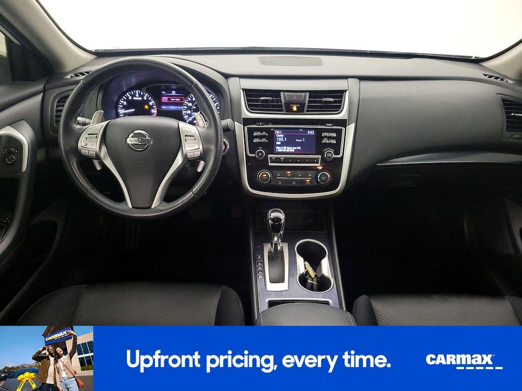 used 2018 Nissan Altima car, priced at $13,998
