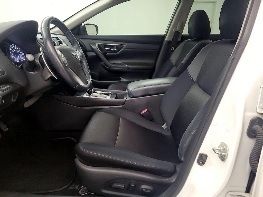 used 2018 Nissan Altima car, priced at $13,998