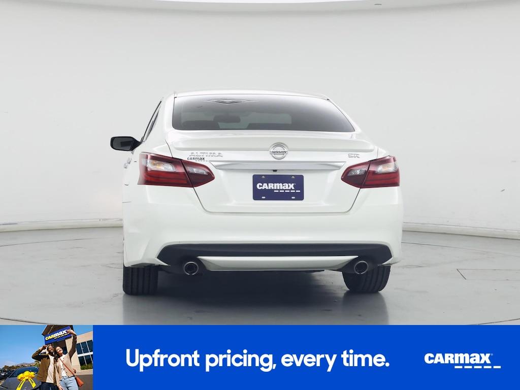 used 2018 Nissan Altima car, priced at $13,998