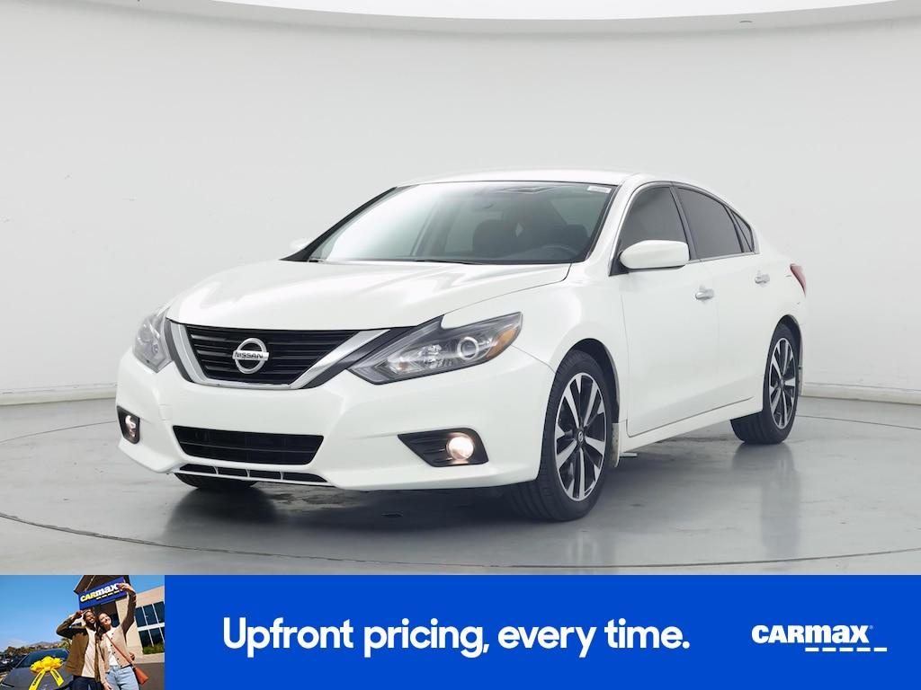 used 2018 Nissan Altima car, priced at $13,998