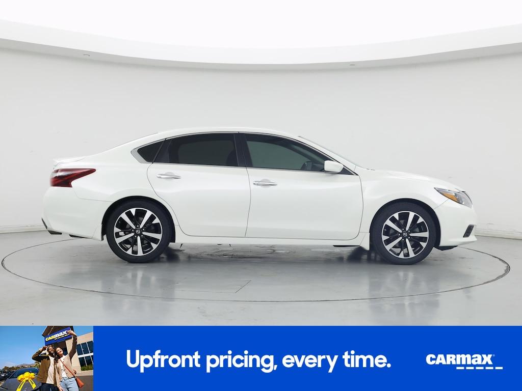 used 2018 Nissan Altima car, priced at $13,998