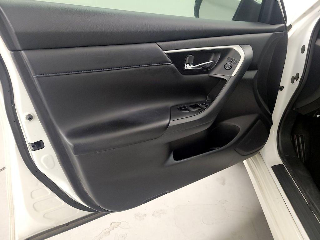 used 2018 Nissan Altima car, priced at $13,998