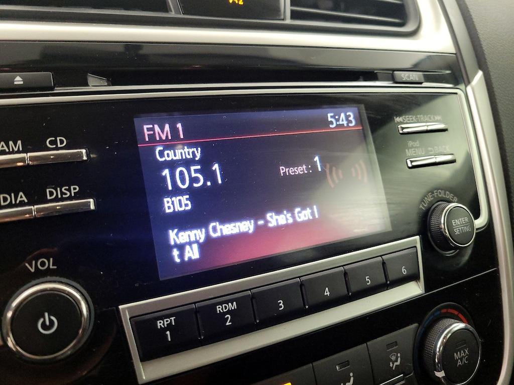 used 2018 Nissan Altima car, priced at $13,998