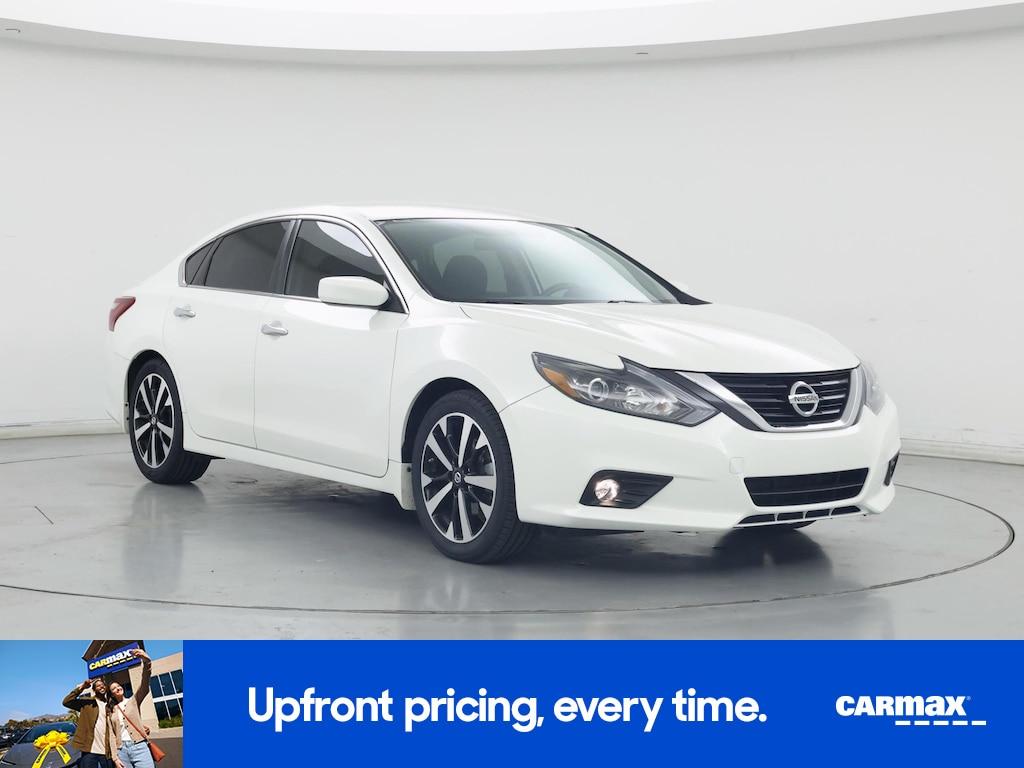 used 2018 Nissan Altima car, priced at $13,998