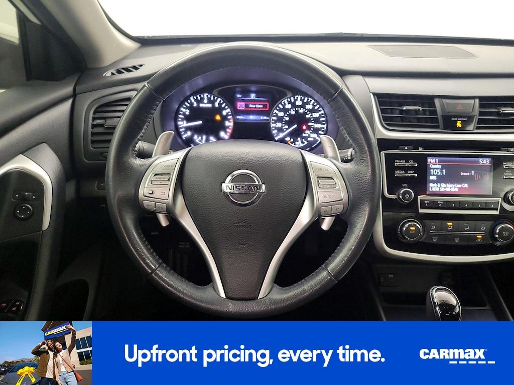 used 2018 Nissan Altima car, priced at $13,998