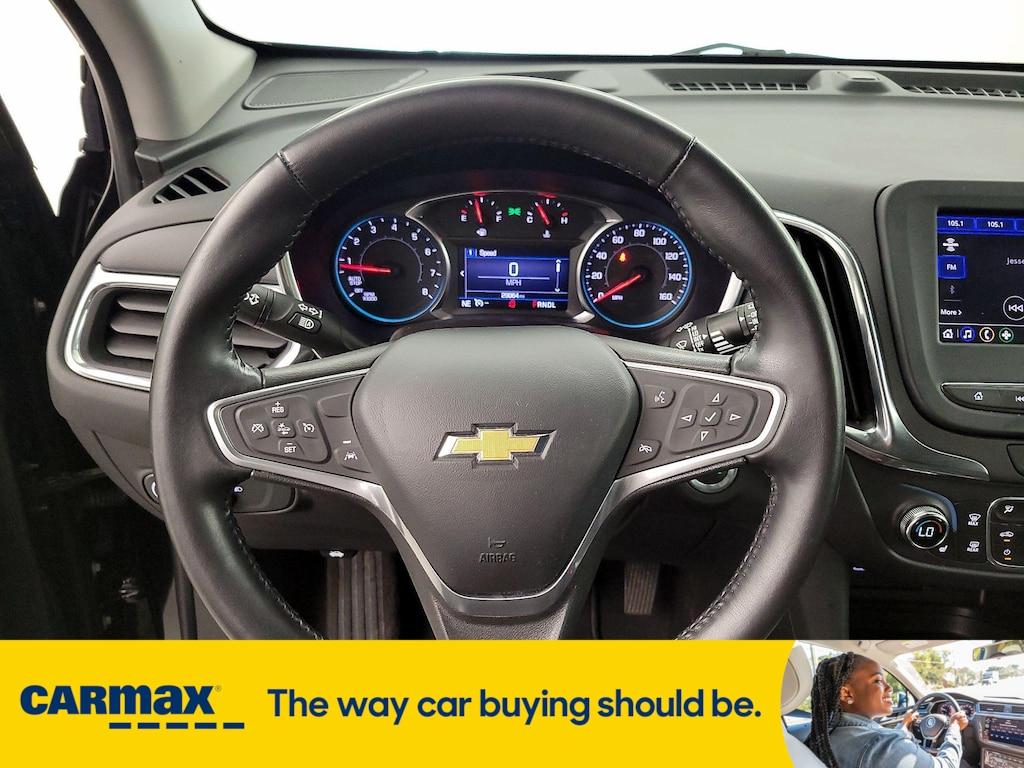used 2022 Chevrolet Equinox car, priced at $22,998