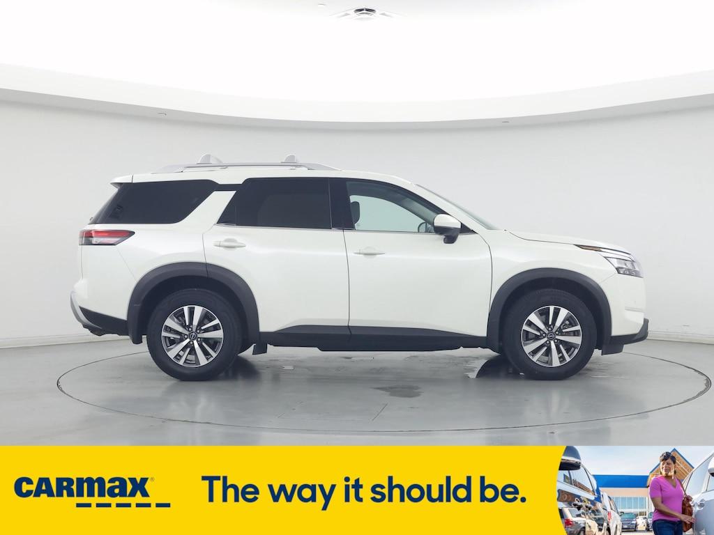 used 2023 Nissan Pathfinder car, priced at $32,998