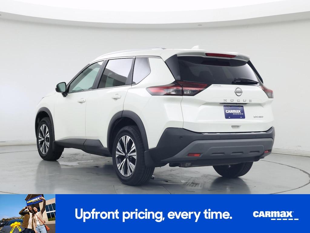 used 2023 Nissan Rogue car, priced at $25,998