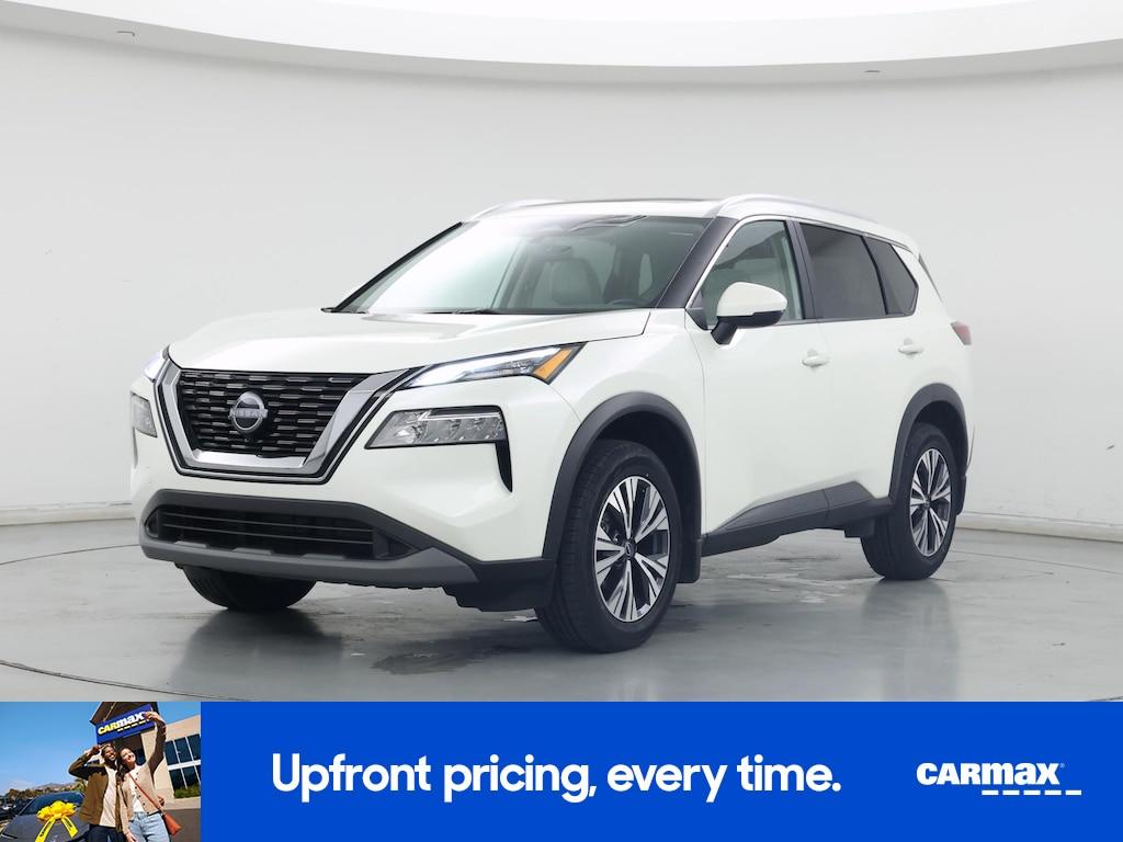 used 2023 Nissan Rogue car, priced at $25,998