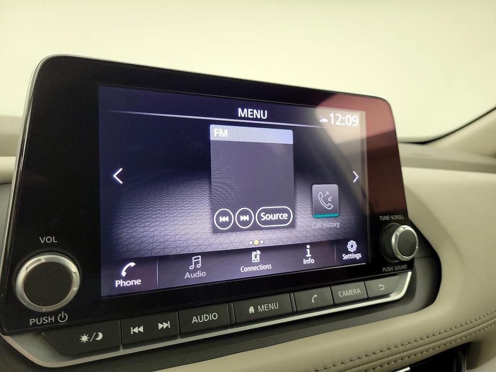 used 2023 Nissan Rogue car, priced at $25,998