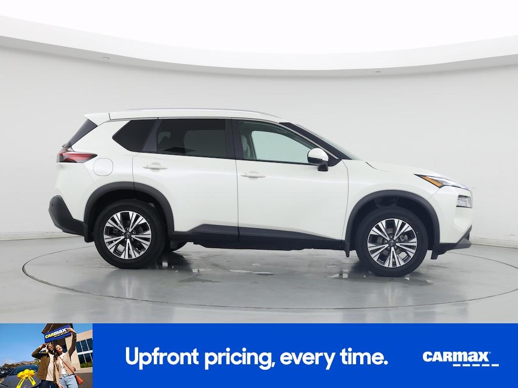 used 2023 Nissan Rogue car, priced at $25,998