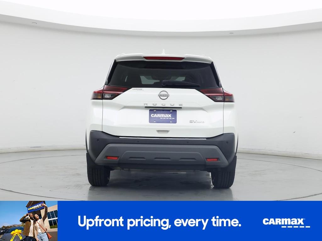 used 2023 Nissan Rogue car, priced at $25,998
