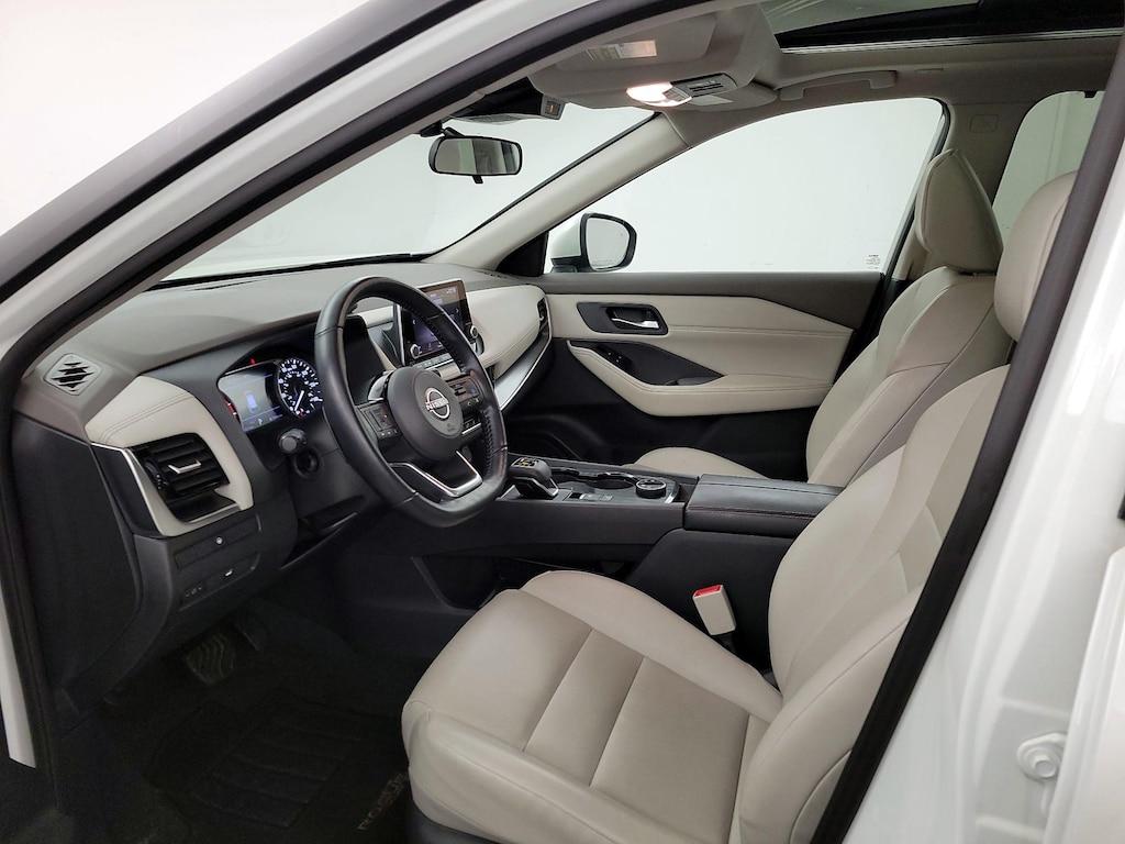 used 2023 Nissan Rogue car, priced at $25,998