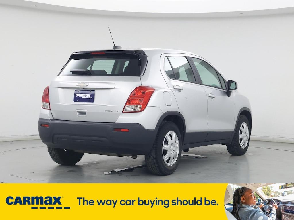 used 2015 Chevrolet Trax car, priced at $13,599