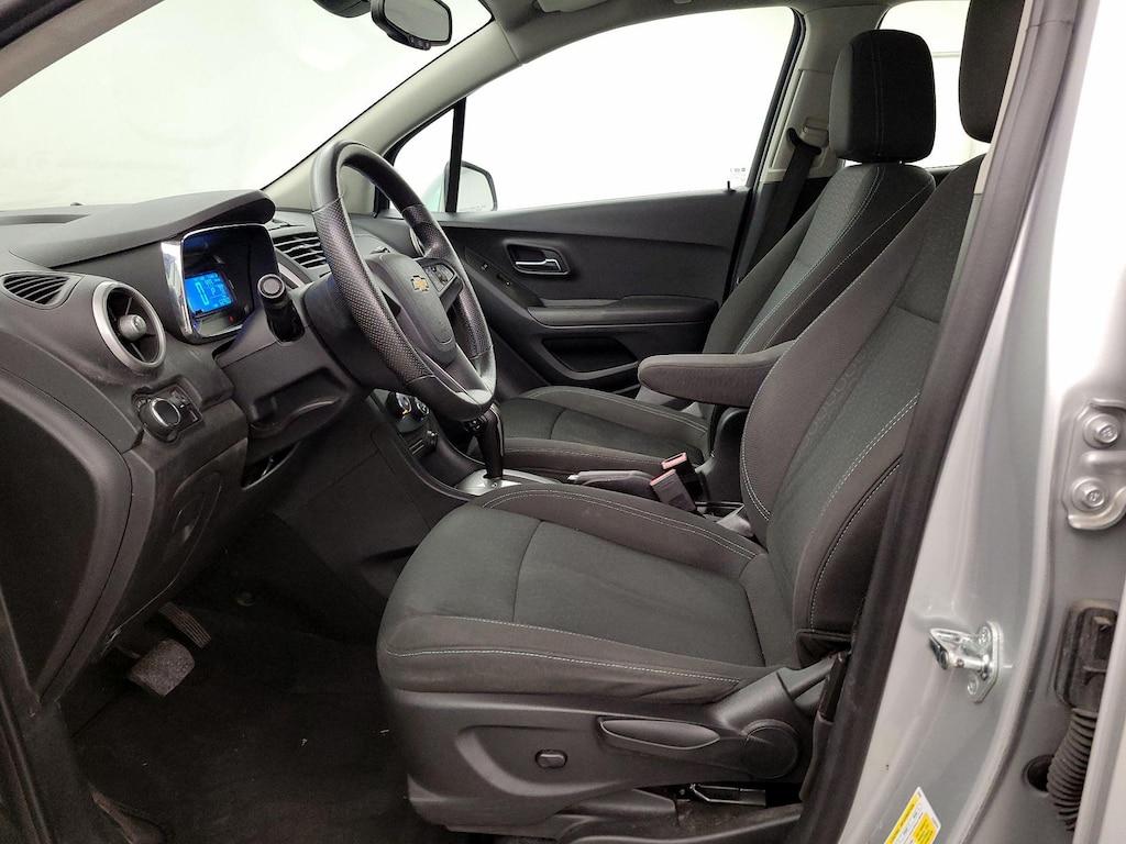 used 2015 Chevrolet Trax car, priced at $13,599