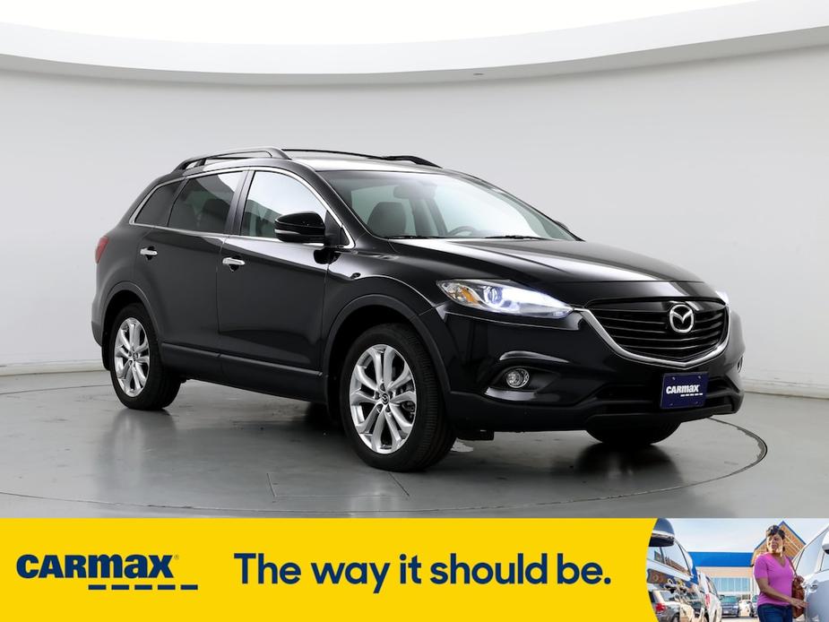 used 2013 Mazda CX-9 car, priced at $16,998