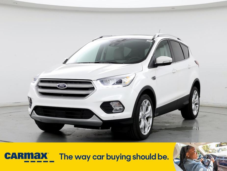 used 2019 Ford Escape car, priced at $25,998