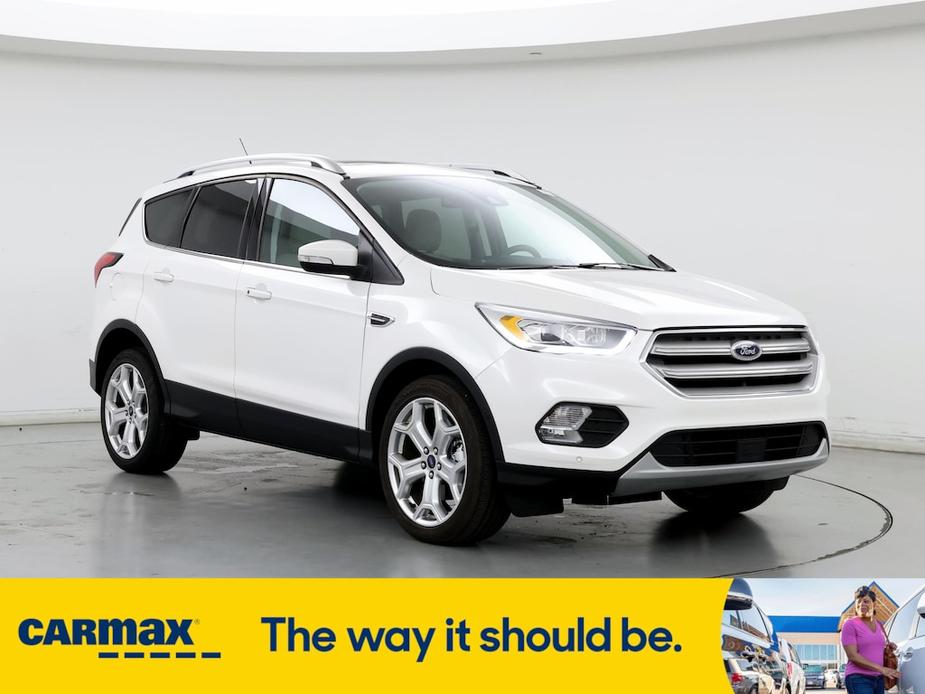 used 2019 Ford Escape car, priced at $25,998