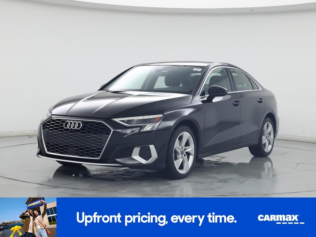 used 2023 Audi A3 car, priced at $23,998