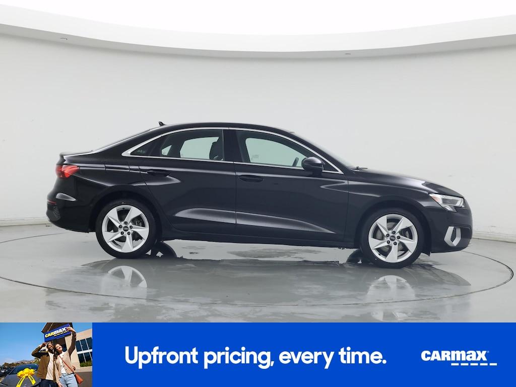 used 2023 Audi A3 car, priced at $23,998