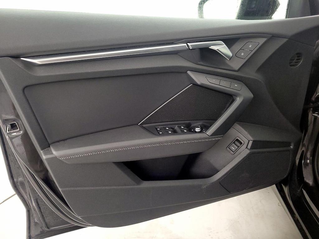 used 2023 Audi A3 car, priced at $23,998