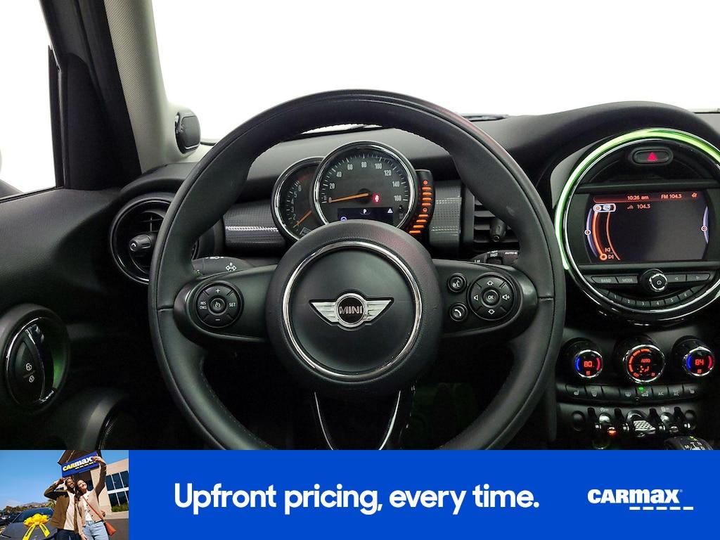 used 2016 MINI Hardtop car, priced at $17,998