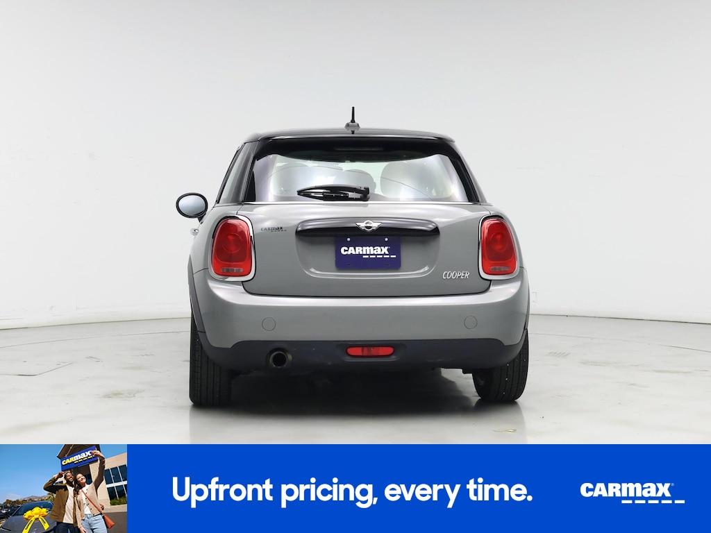 used 2016 MINI Hardtop car, priced at $17,998