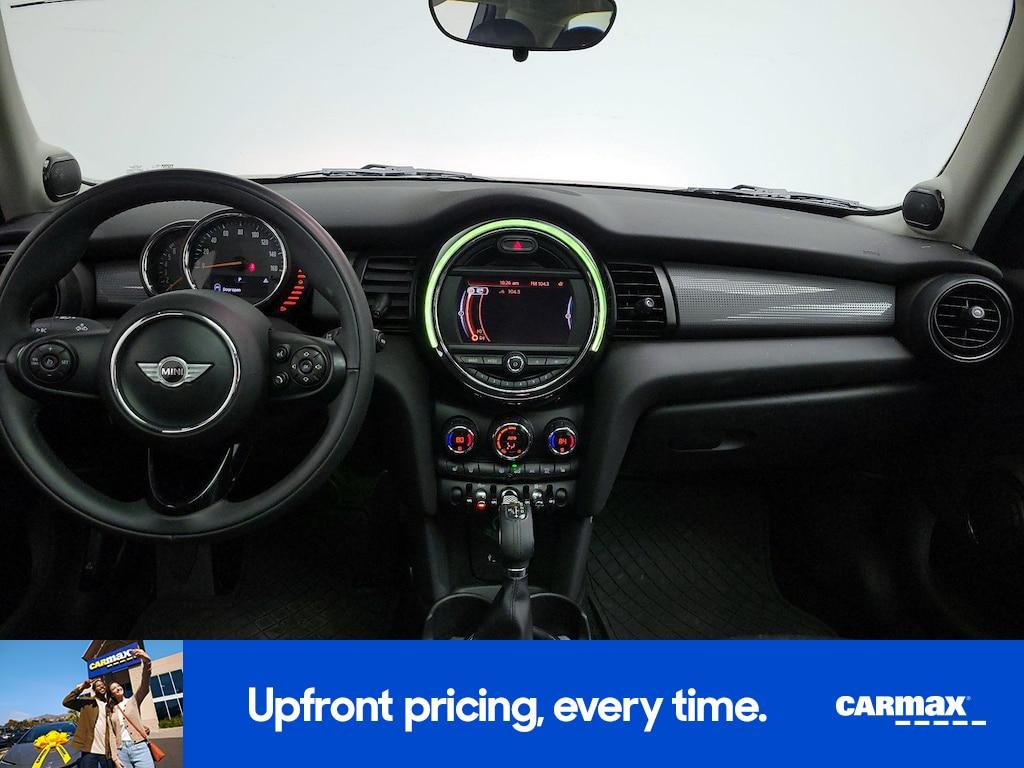 used 2016 MINI Hardtop car, priced at $17,998
