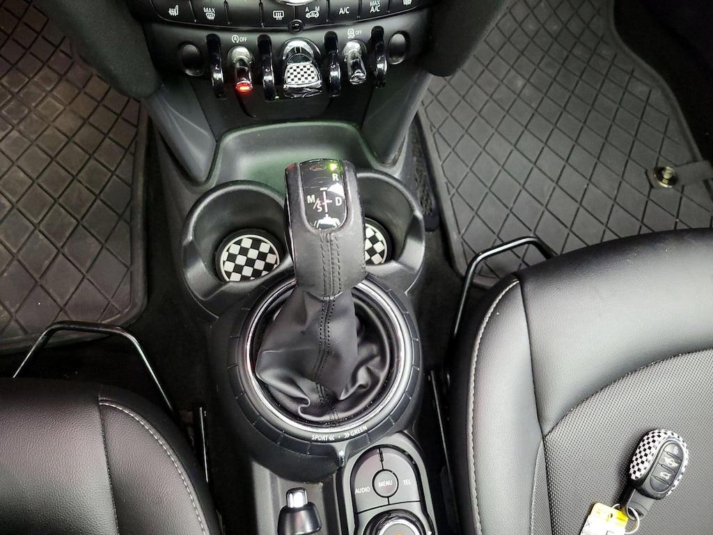 used 2016 MINI Hardtop car, priced at $17,998