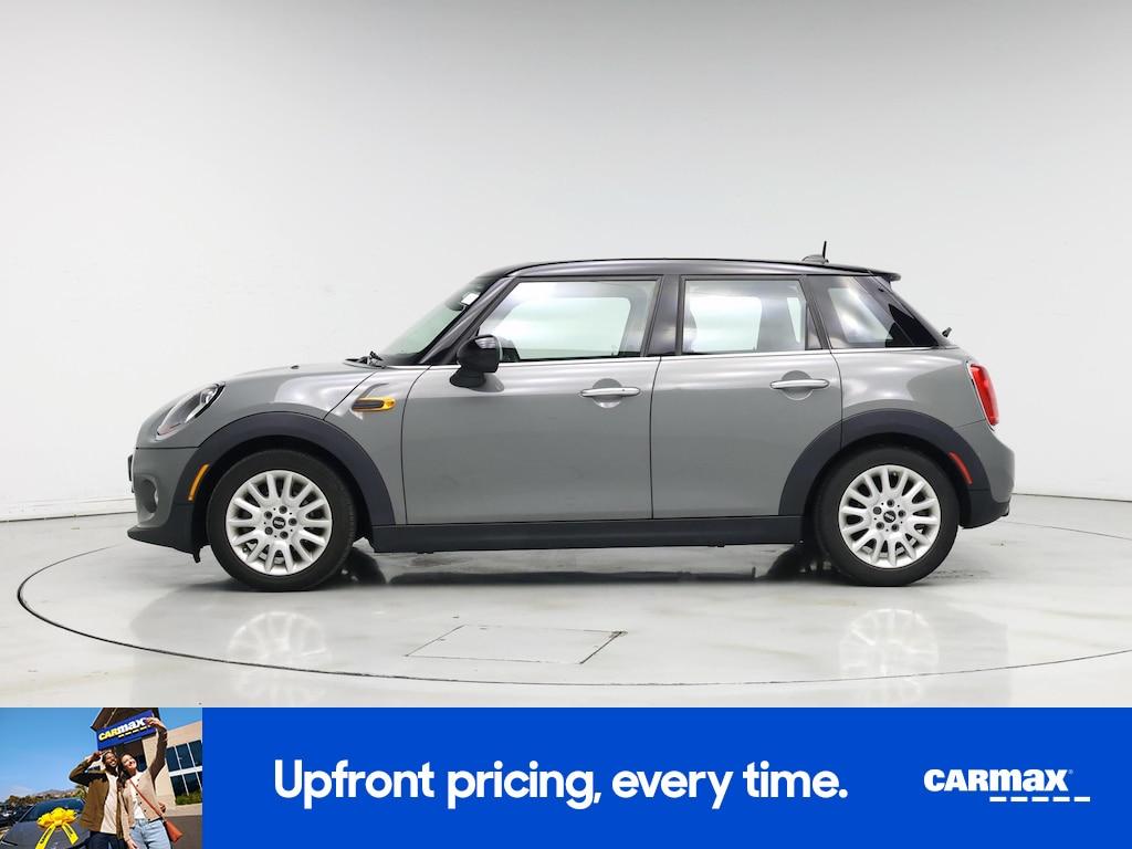 used 2016 MINI Hardtop car, priced at $17,998