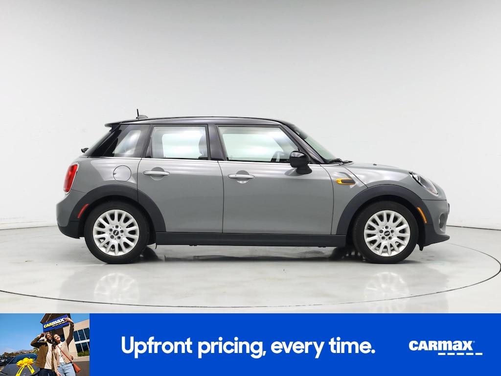 used 2016 MINI Hardtop car, priced at $17,998