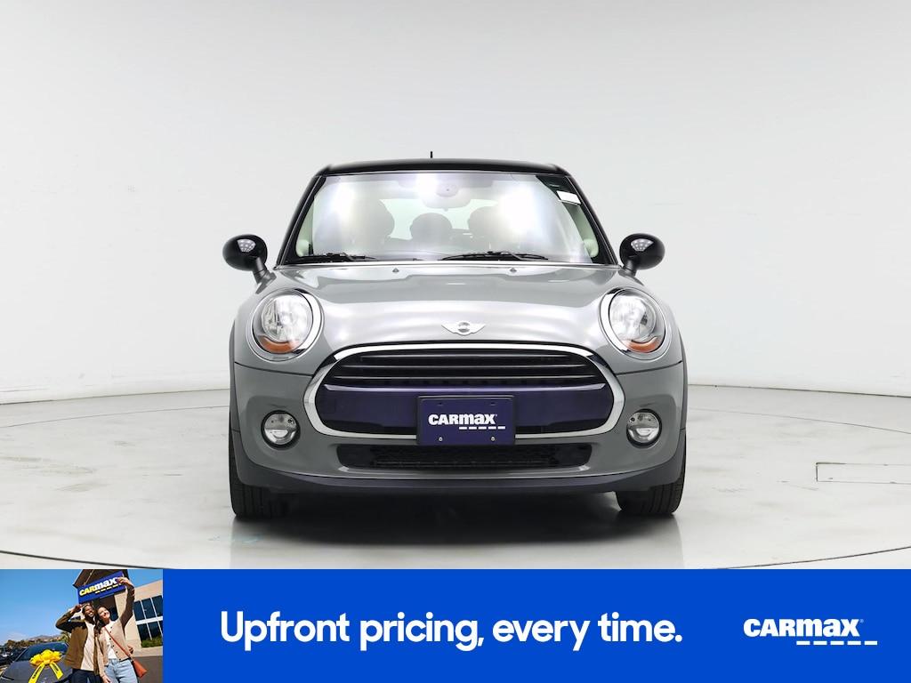 used 2016 MINI Hardtop car, priced at $17,998