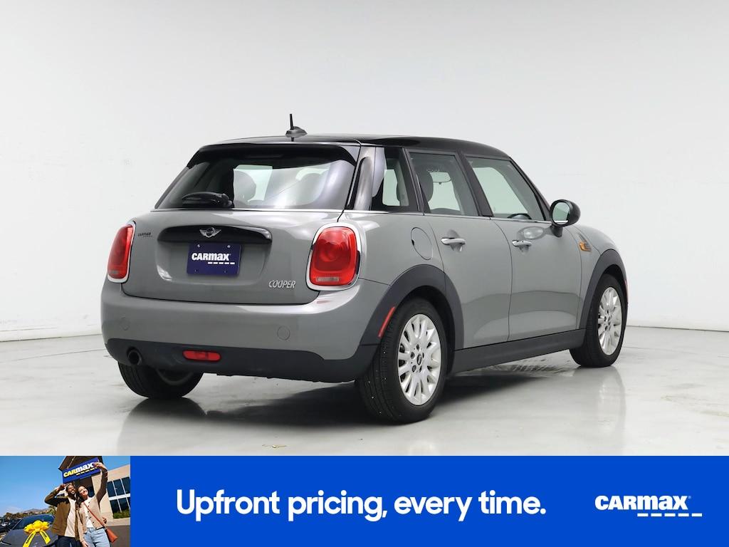used 2016 MINI Hardtop car, priced at $17,998