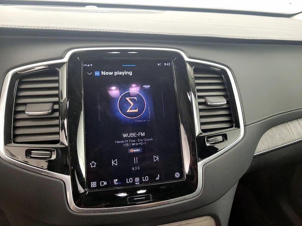used 2023 Volvo XC90 Recharge Plug-In Hybrid car, priced at $49,998