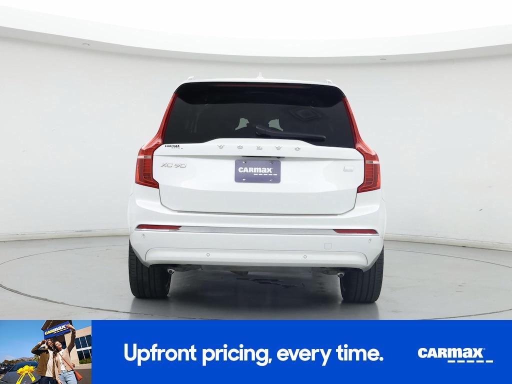 used 2023 Volvo XC90 Recharge Plug-In Hybrid car, priced at $49,998