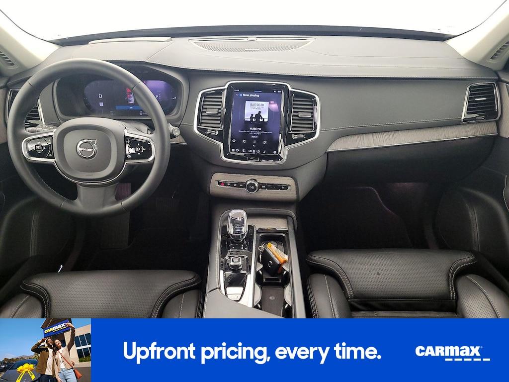 used 2023 Volvo XC90 Recharge Plug-In Hybrid car, priced at $49,998