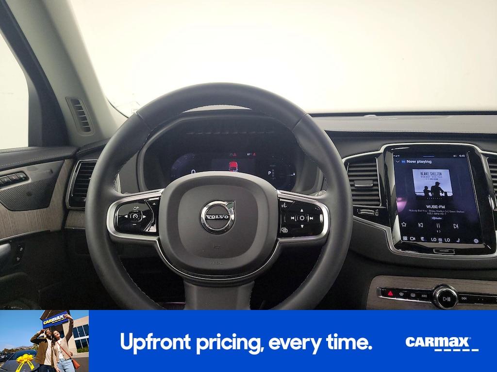 used 2023 Volvo XC90 Recharge Plug-In Hybrid car, priced at $49,998