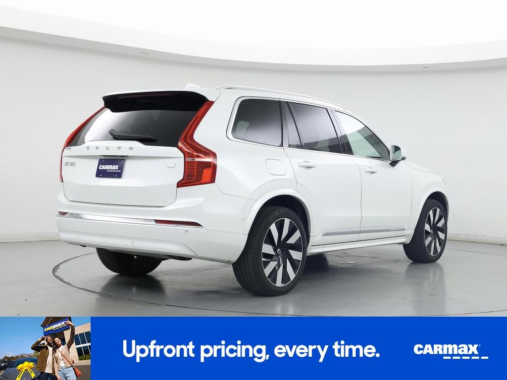 used 2023 Volvo XC90 Recharge Plug-In Hybrid car, priced at $49,998