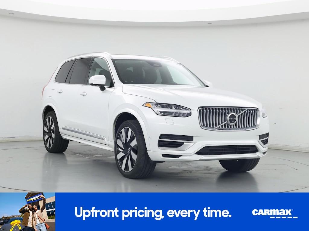 used 2023 Volvo XC90 Recharge Plug-In Hybrid car, priced at $49,998