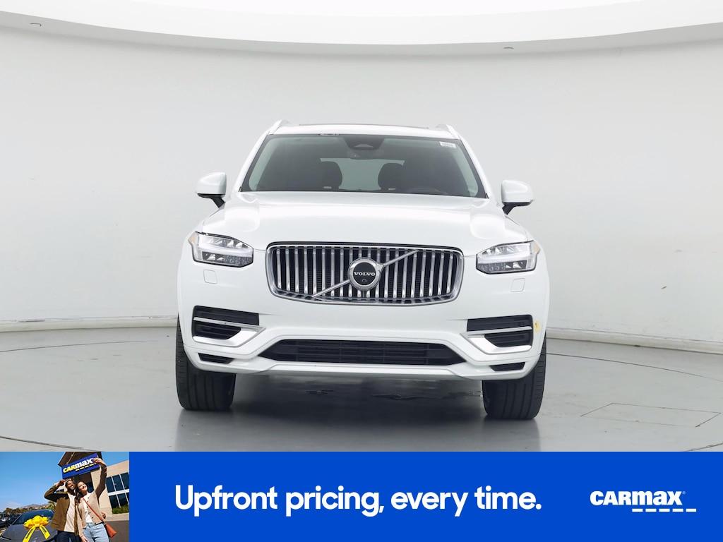 used 2023 Volvo XC90 Recharge Plug-In Hybrid car, priced at $49,998