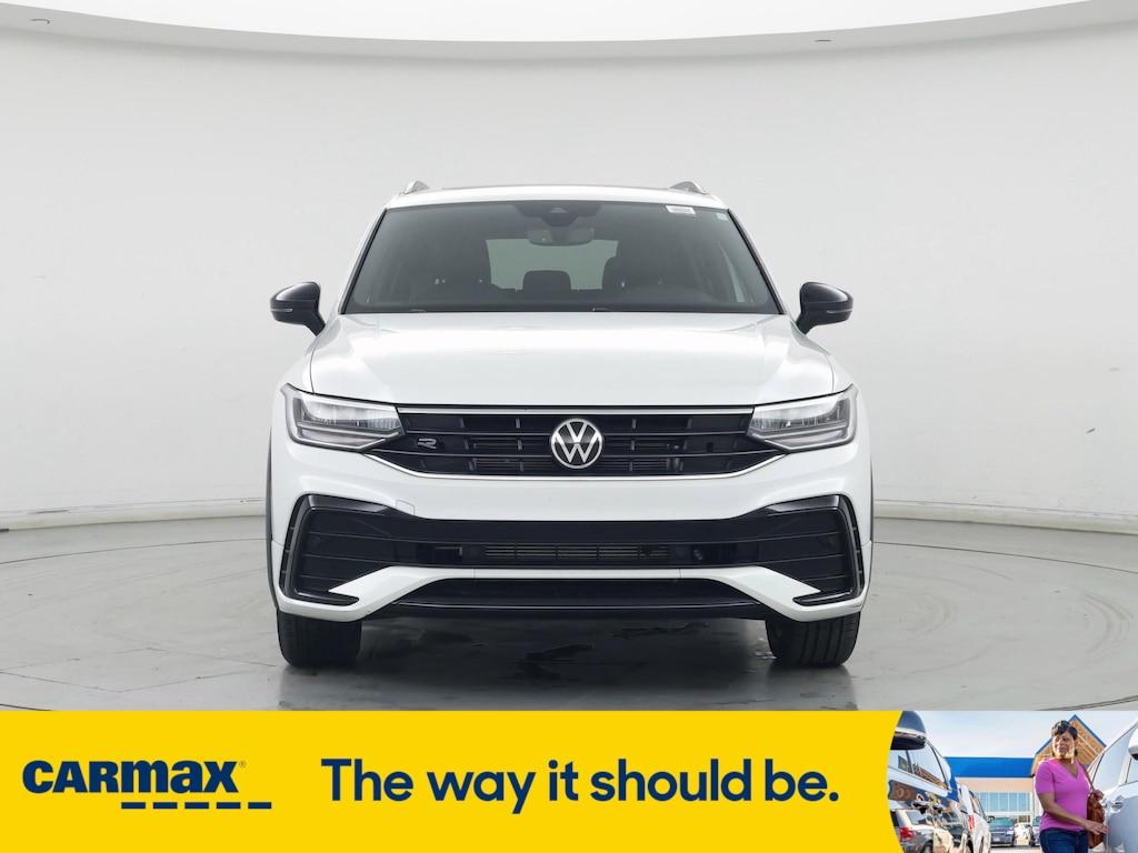 used 2022 Volkswagen Tiguan car, priced at $27,998
