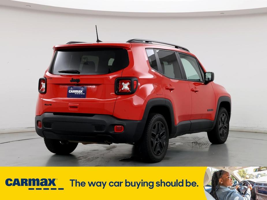 used 2020 Jeep Renegade car, priced at $18,998