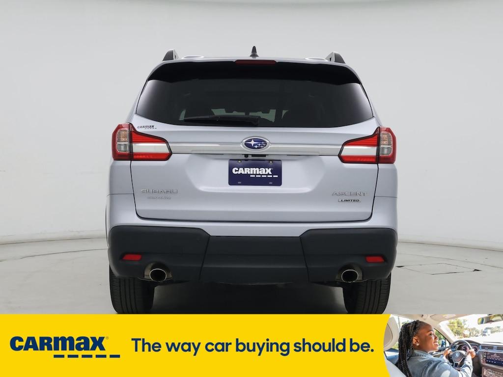used 2022 Subaru Ascent car, priced at $33,998