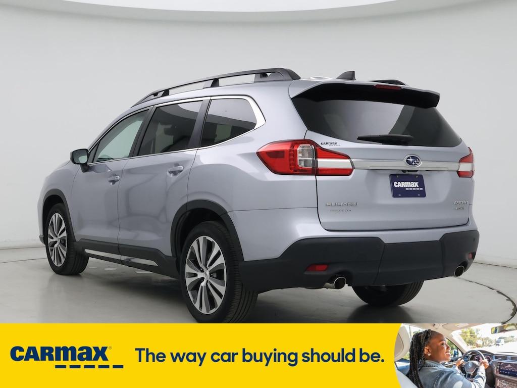 used 2022 Subaru Ascent car, priced at $33,998