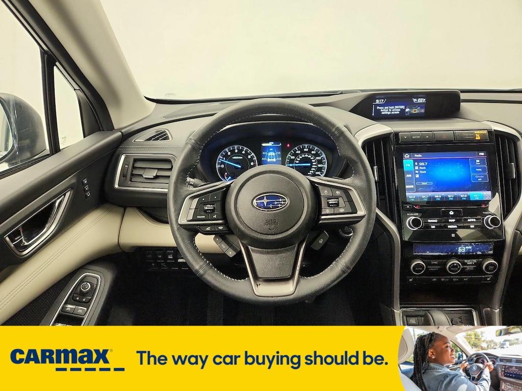 used 2022 Subaru Ascent car, priced at $33,998