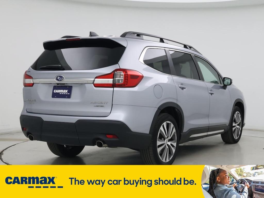 used 2022 Subaru Ascent car, priced at $33,998