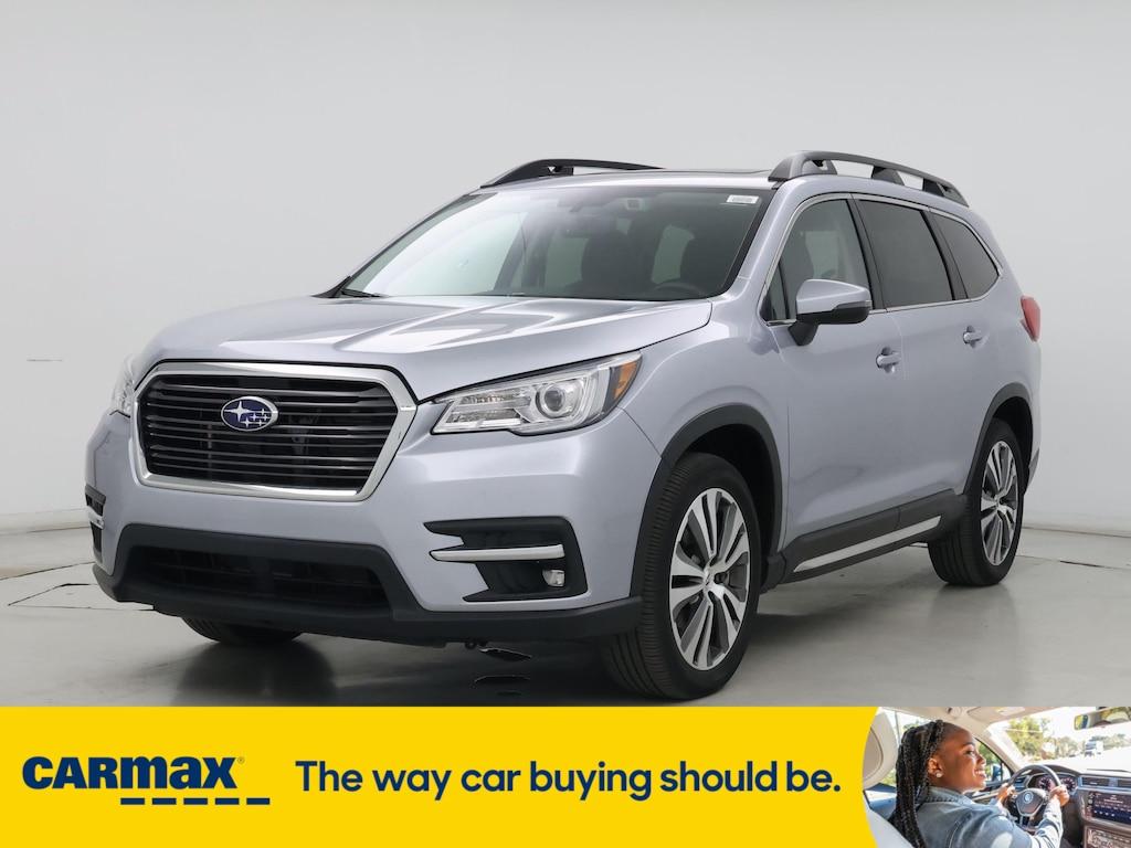 used 2022 Subaru Ascent car, priced at $33,998